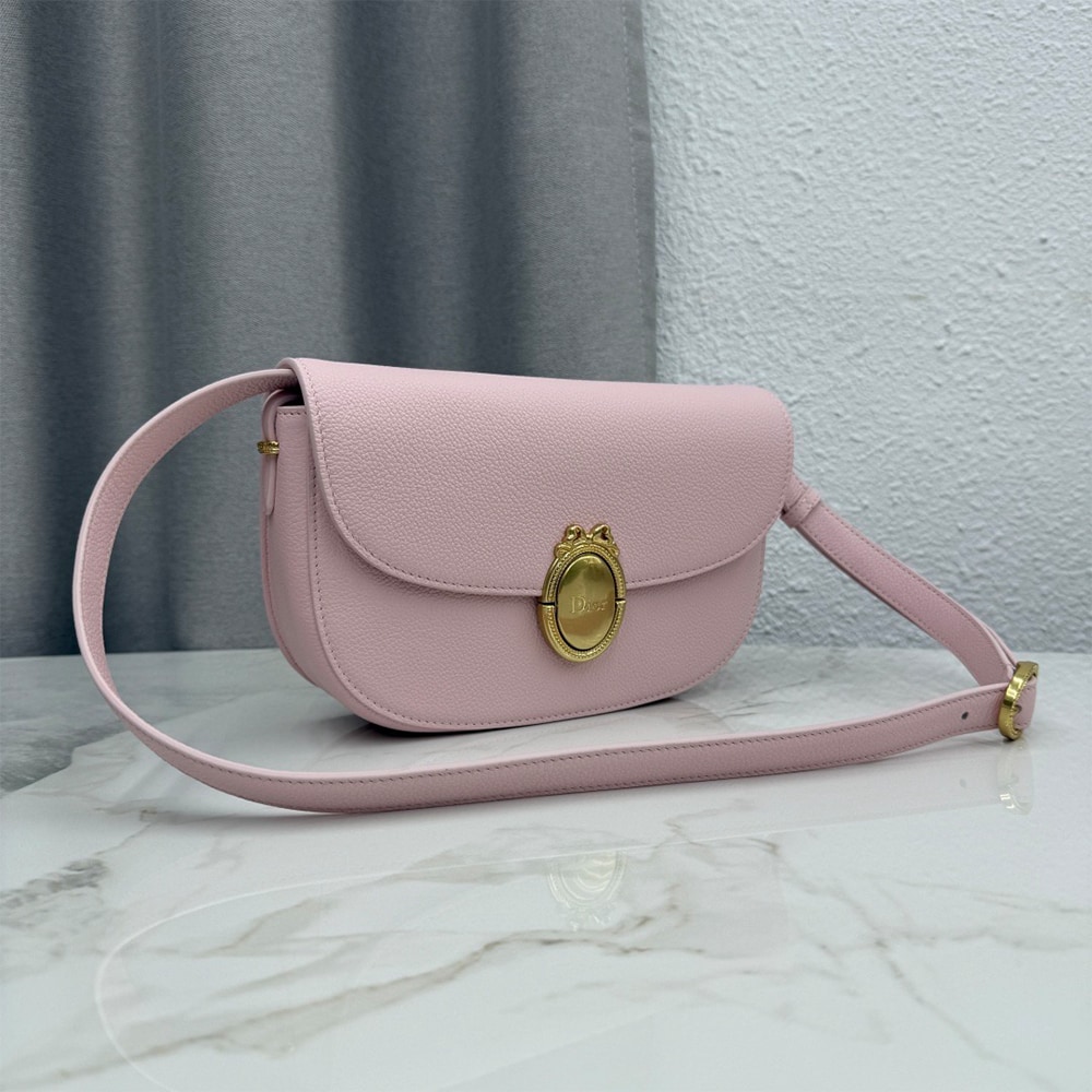 D10r Medium D10r Medaillon Flap Bag(HIGH-END GRADE)