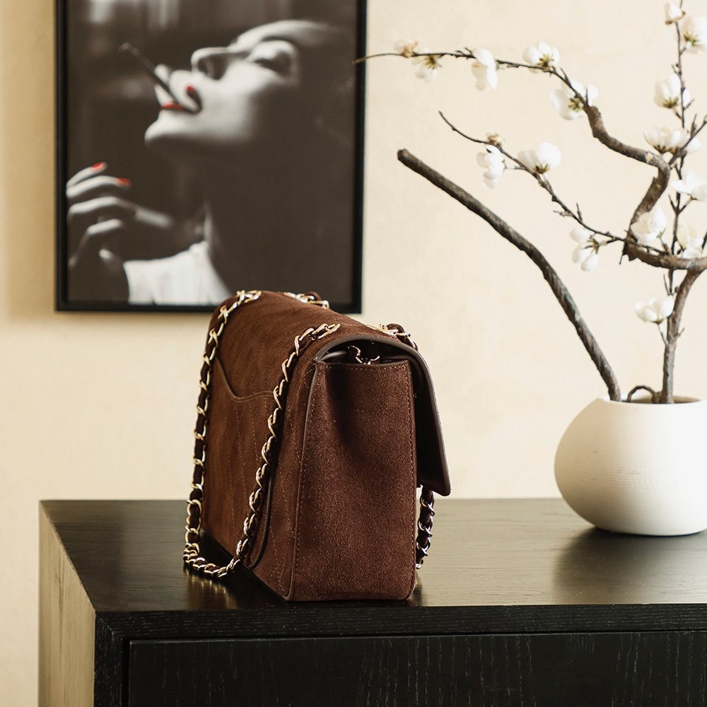 Classic Maxi Flapbag(HIGH-END GRADE)