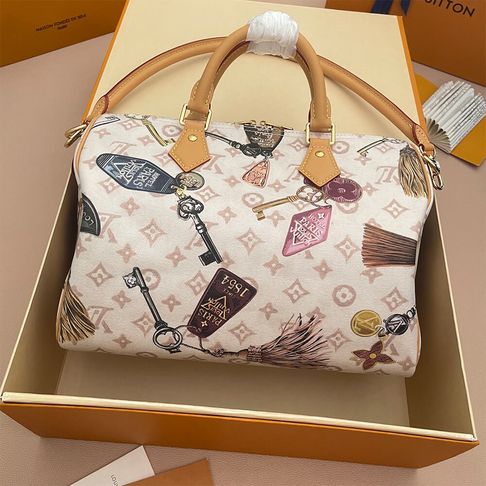 LV Speedy 30 Soft(TAX-FREE GRADE)