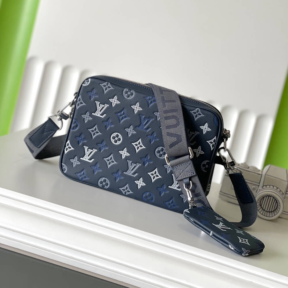 LV Trio Messenger(HIGH-END GRADE)