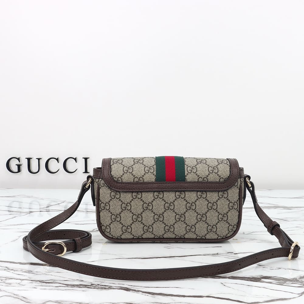 Gvc*1 Ophidia mini shoulder bag(HIGH-END GRADE)