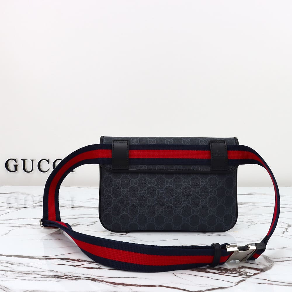 Gvc*1 GG Monogram small belt bag(HIGH-END GRADE)