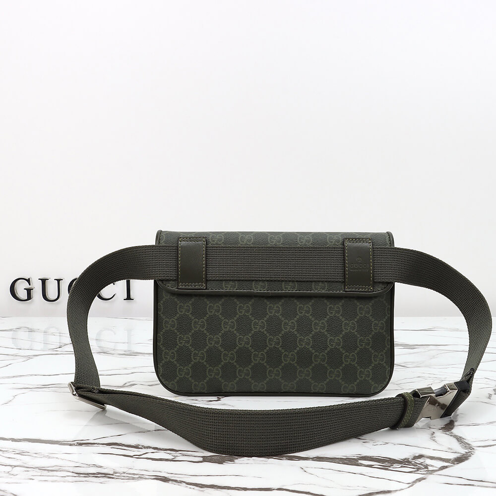 Gvc*1 GG Monogram small belt bag(HIGH-END GRADE)