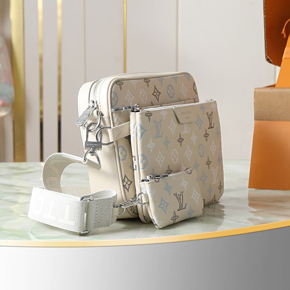 LV Trio Messenger(HIGH-END GRADE)