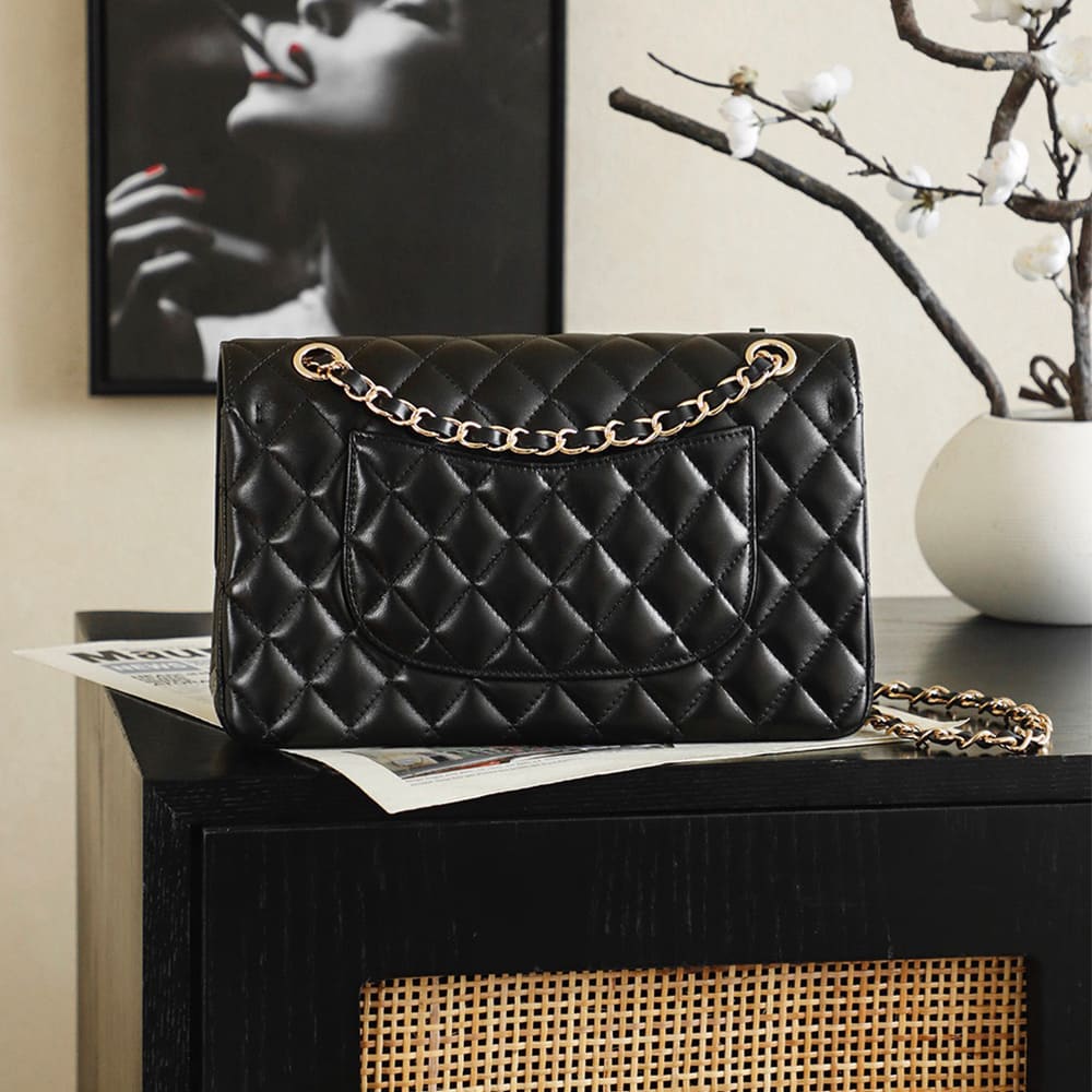 CAHNEL Classic 11.12 Handbag(HIGH-END GRADE)