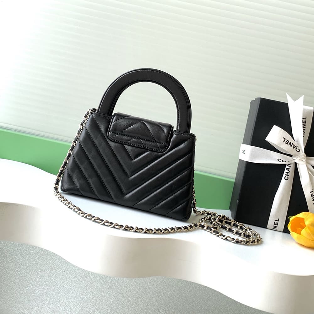 Ch**el kelly bag(HIGH-END GRADE)