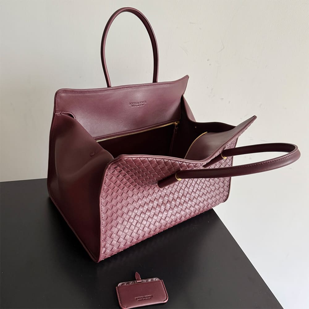 B0tt*ga Ven*ta Barbara Tote(HIGH-END GRADE)