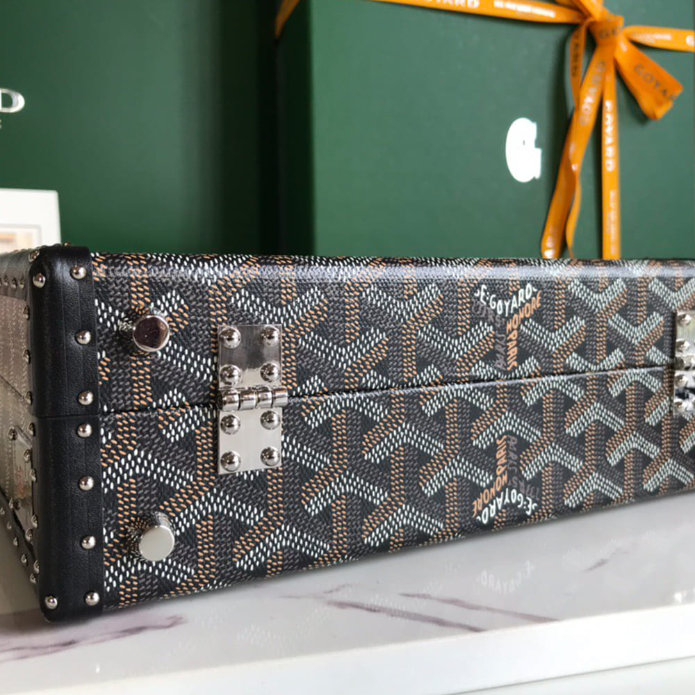 G09ard Grand Hotel trunk bag(HIGH-END GRADE)