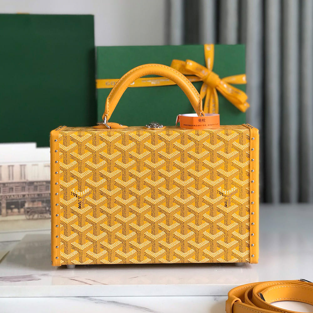 G09ard Grand Hotel trunk bag(HIGH-END GRADE)