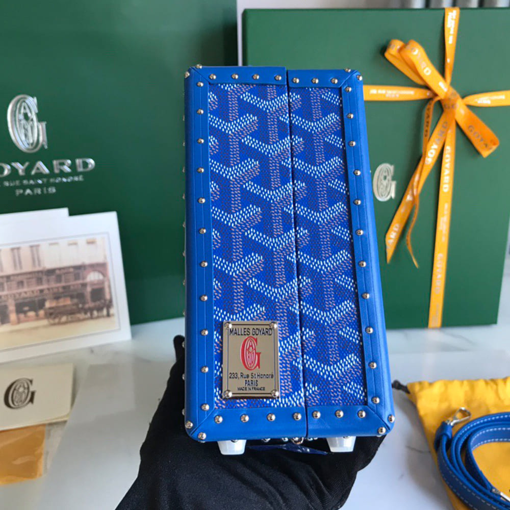 G09ard Grand Hotel trunk bag(HIGH-END GRADE)