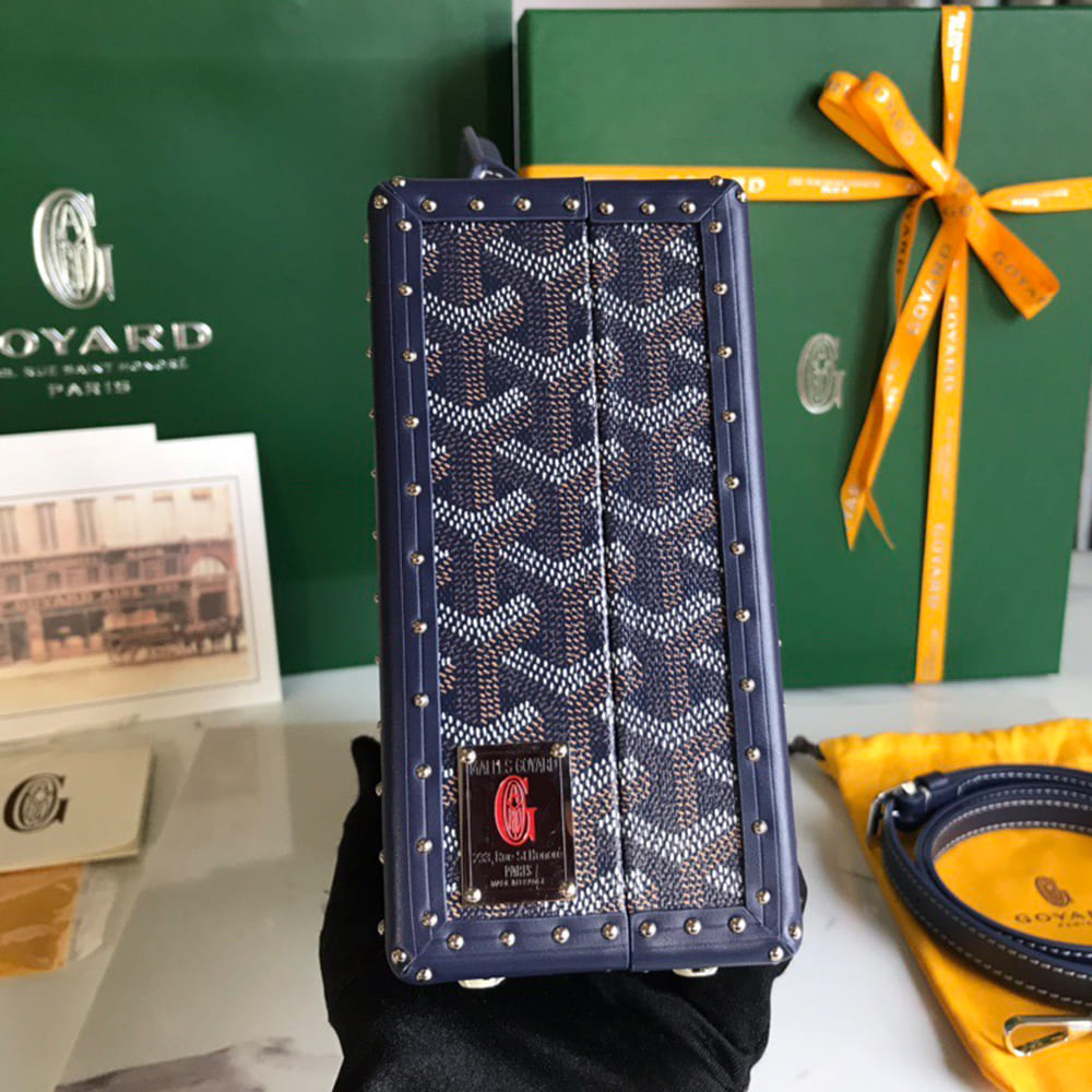 G09ard Grand Hotel trunk bag(HIGH-END GRADE)