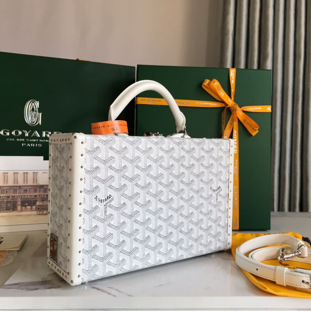 G09ard Grand Hotel trunk bag(HIGH-END GRADE)