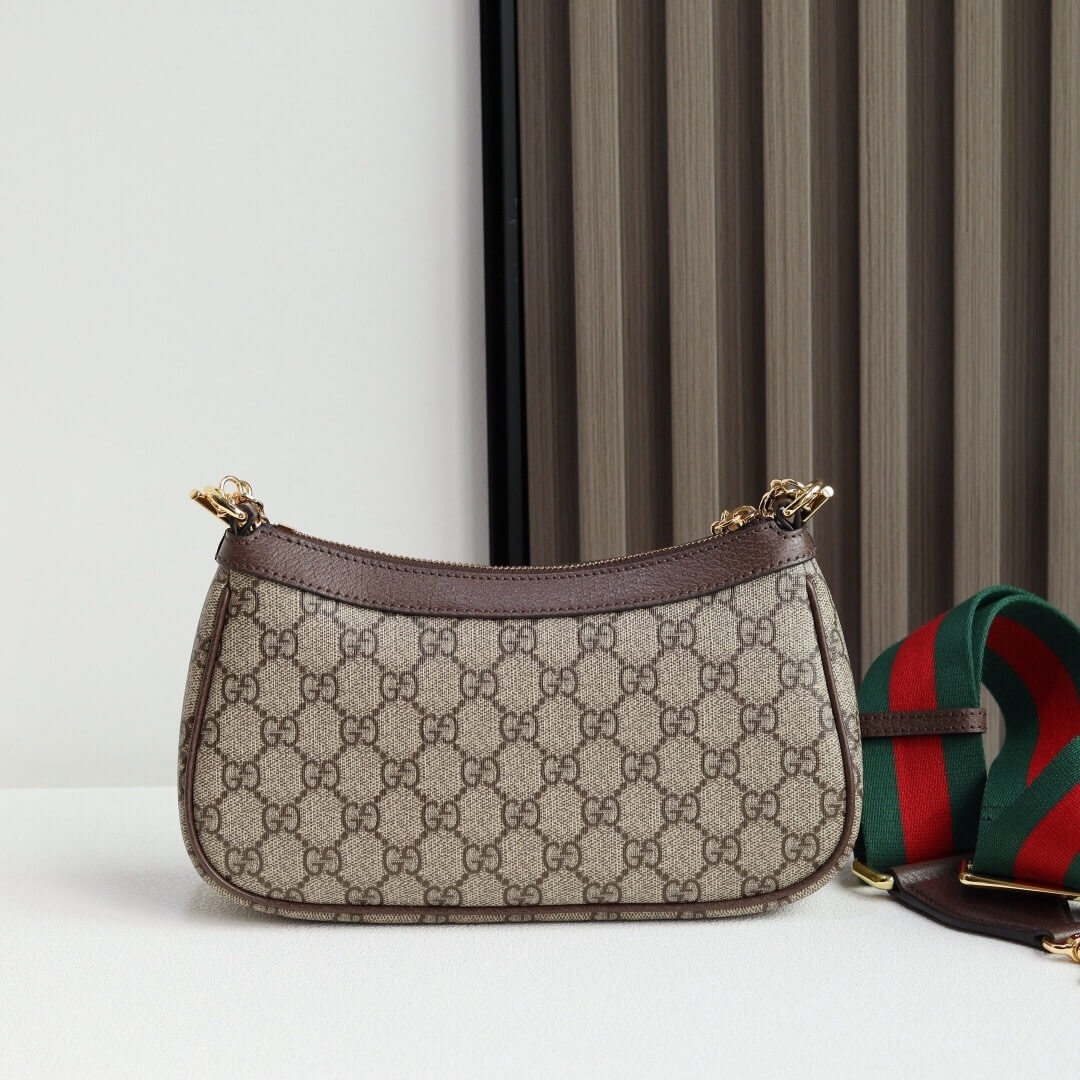Gvc*1 Ophidia small shoulder bag(HIGH-END GRADE)