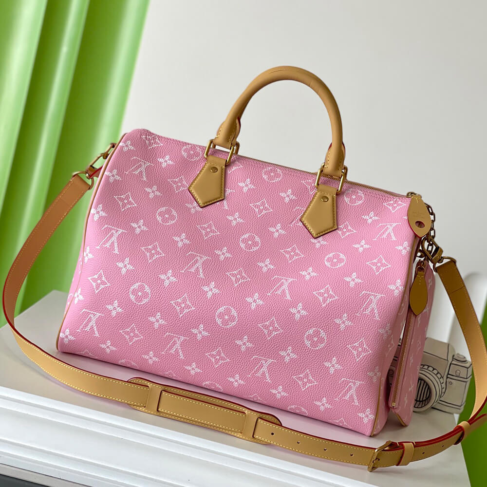 LV Speedy P9 Bandouliere 40(HIGH-END GRADE)