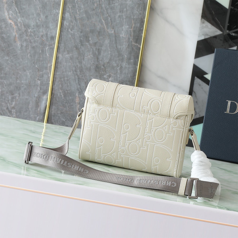 D10r Hit the Road Messenger Bag with Flap(HIGH-END GRADE)