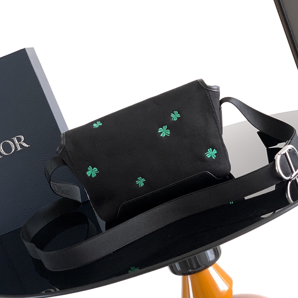 Mini D10r Jett Messenger Bag with Flap(HIGH-END GRADE)