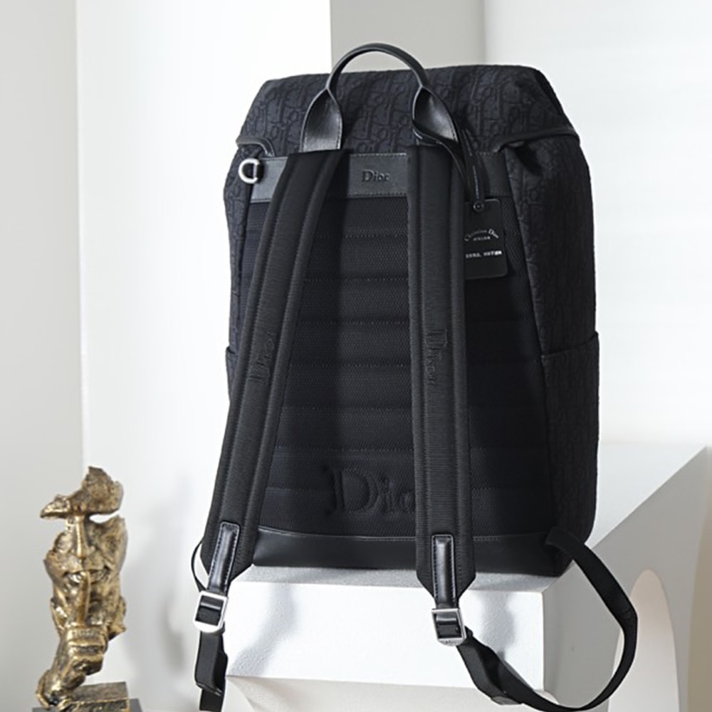 D10r Jett Backpack with Flap(HIGH-END GRADE)