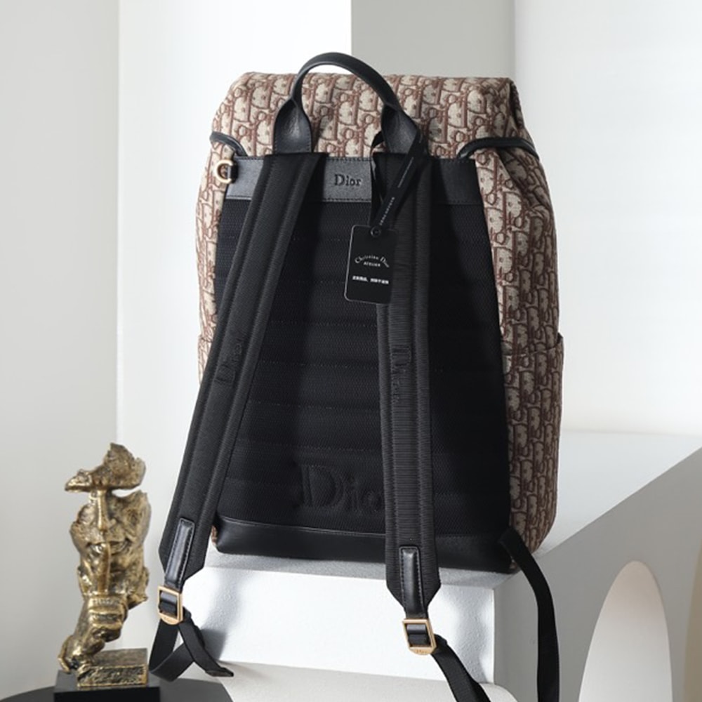 D10r Jett Backpack with Flap(HIGH-END GRADE)