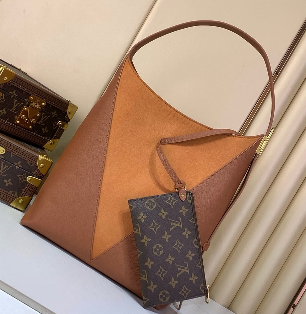 LV Low Key Hobo MM(HIGH-END GRADE)