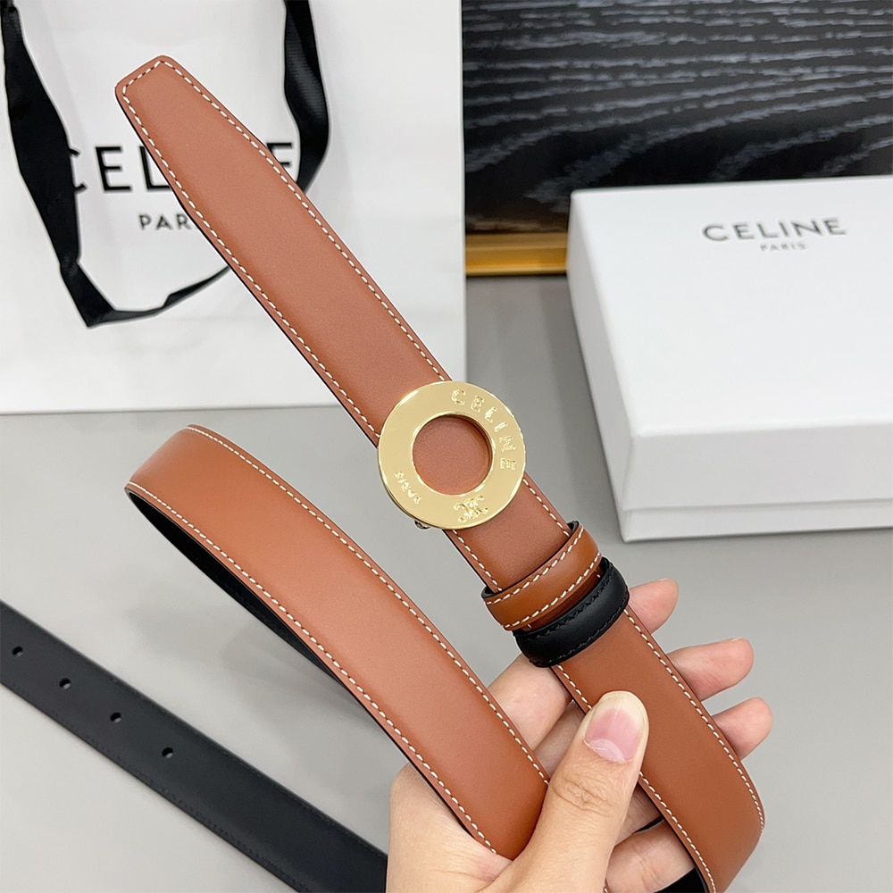 Ce1i*e DISC BUCKLE & REVERSIBLE STRAP 25MM
