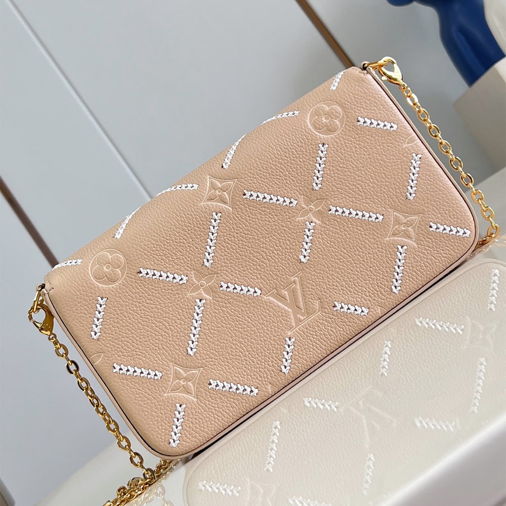 LV Pochette Felicie(HIGH-END GRADE)