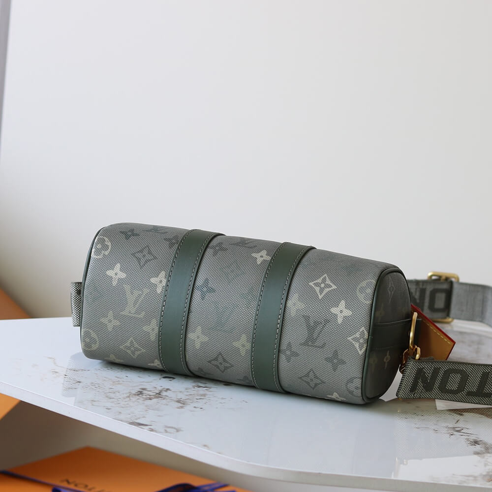 LV Keepall Bandouli??re 25(HIGH-END GRADE)