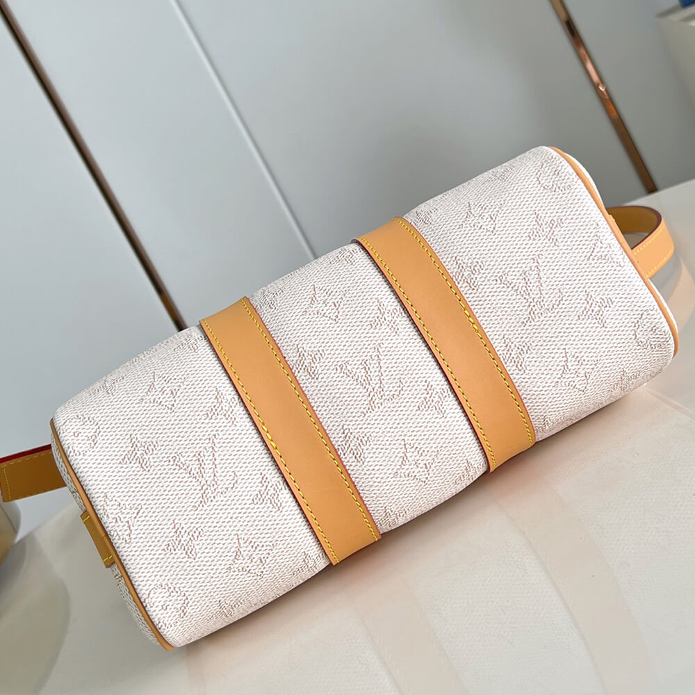 LV Keepall Bandouli??re 25(HIGH-END GRADE)