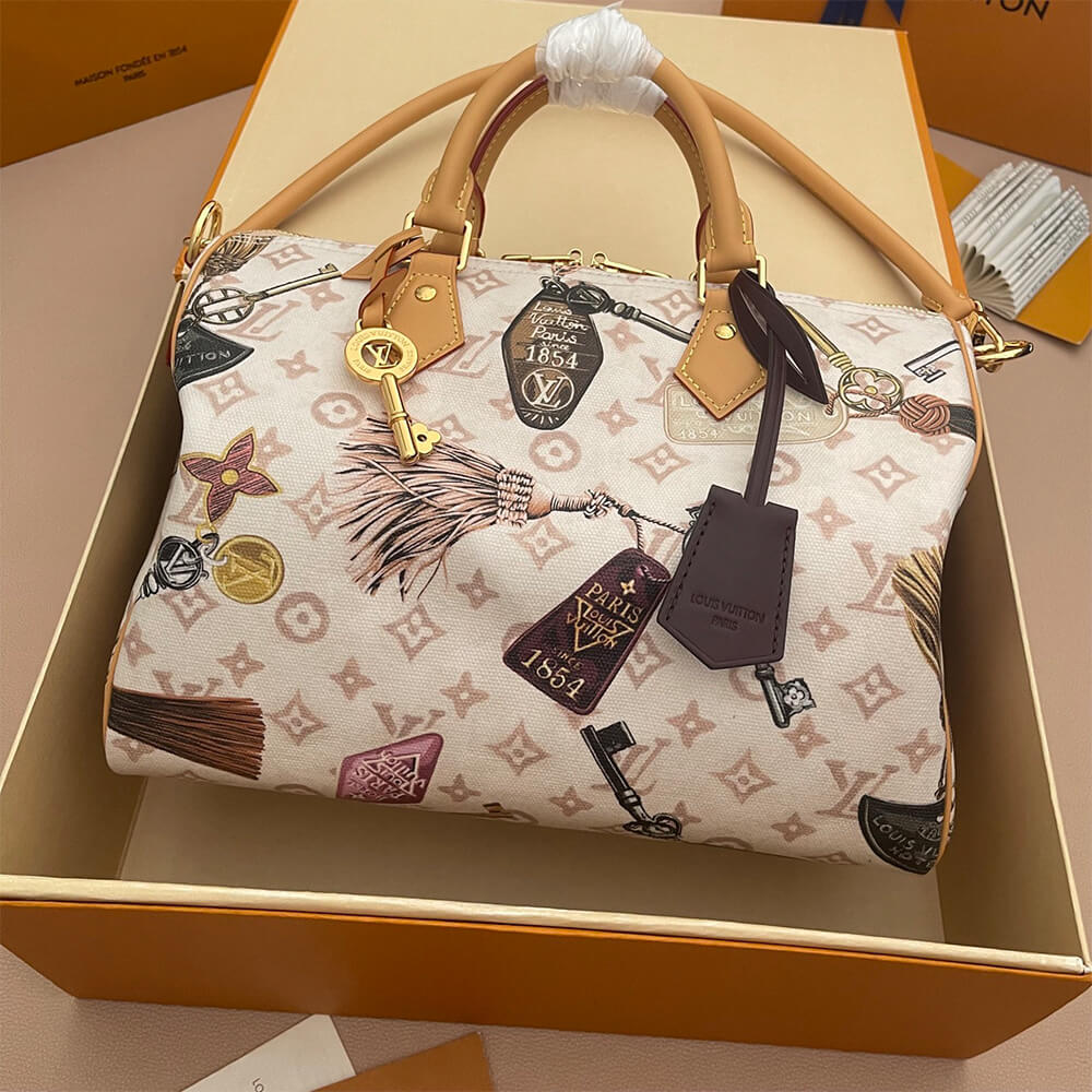 LV Speedy 30 Soft(TAX-FREE GRADE)