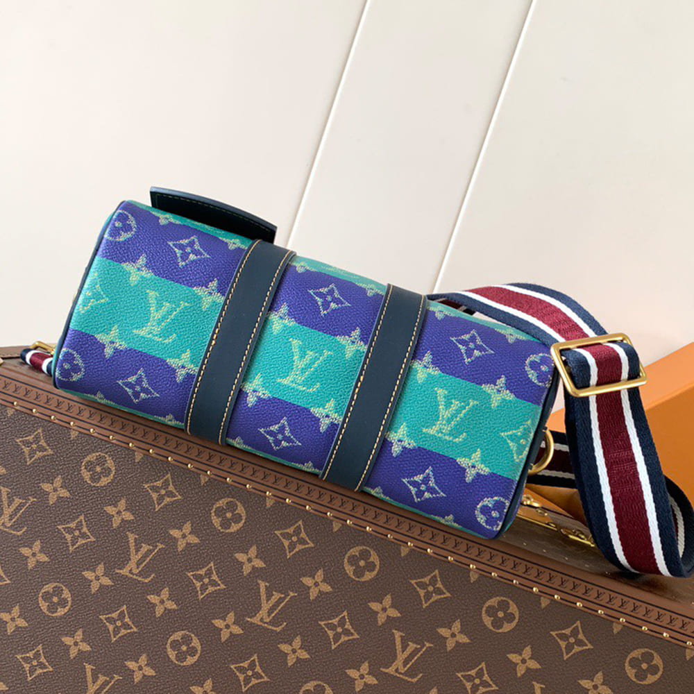 LV Keepall Bandouli??re 25(HIGH-END GRADE)