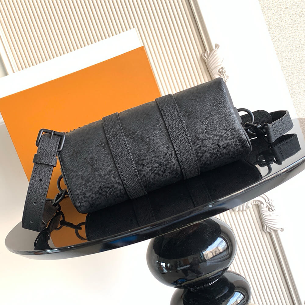 LV Keepall Bandouli??re 25(HIGH-END GRADE)