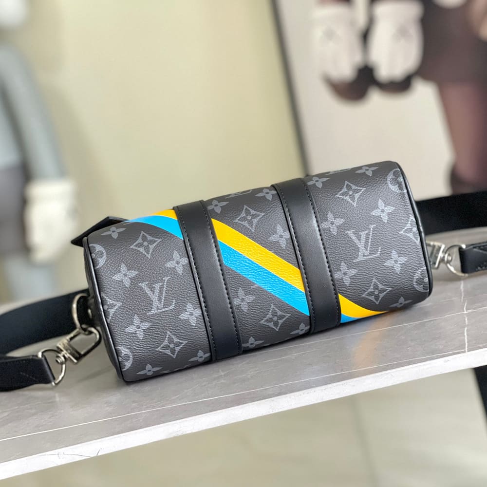 LV Keepall Bandouli??re 25(HIGH-END GRADE)
