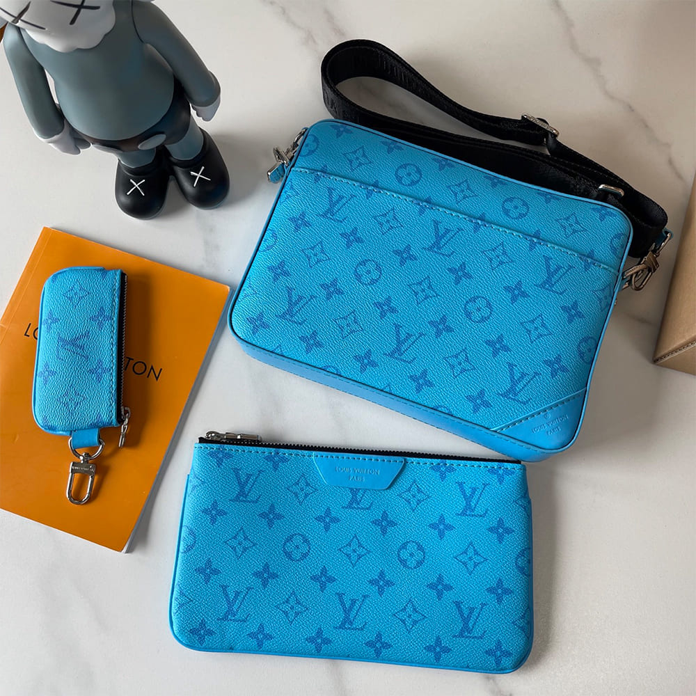 LV Trio Messenger(HIGH-END GRADE)