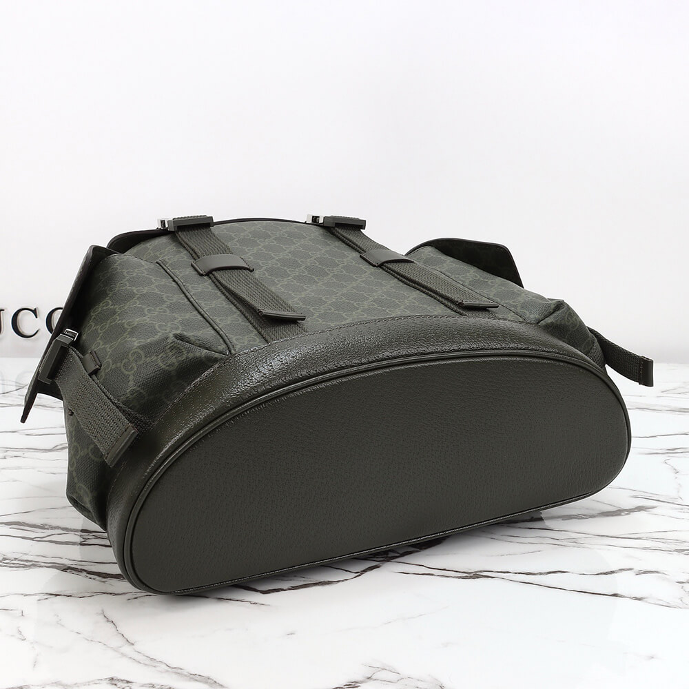 Gvc*1 GG Black large backpack(HIGH-END GRADE)