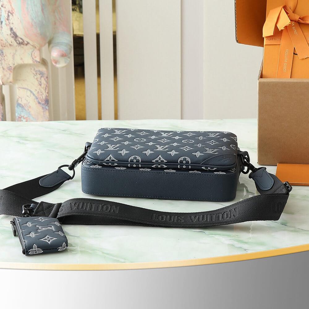 LV Trio Messenger(HIGH-END GRADE)