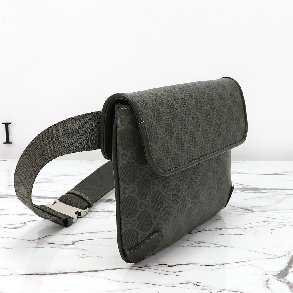Gvc*1 GG Monogram small belt bag(HIGH-END GRADE)