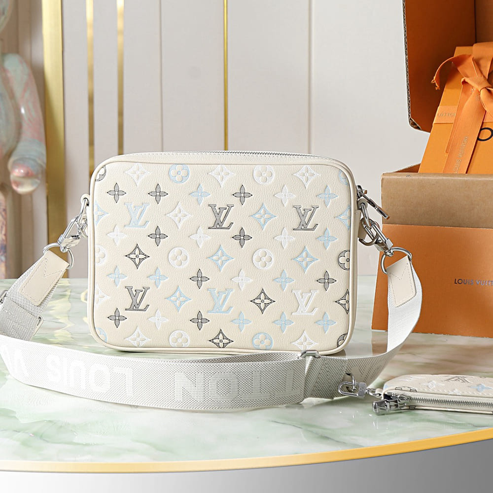 LV Trio Messenger(HIGH-END GRADE)