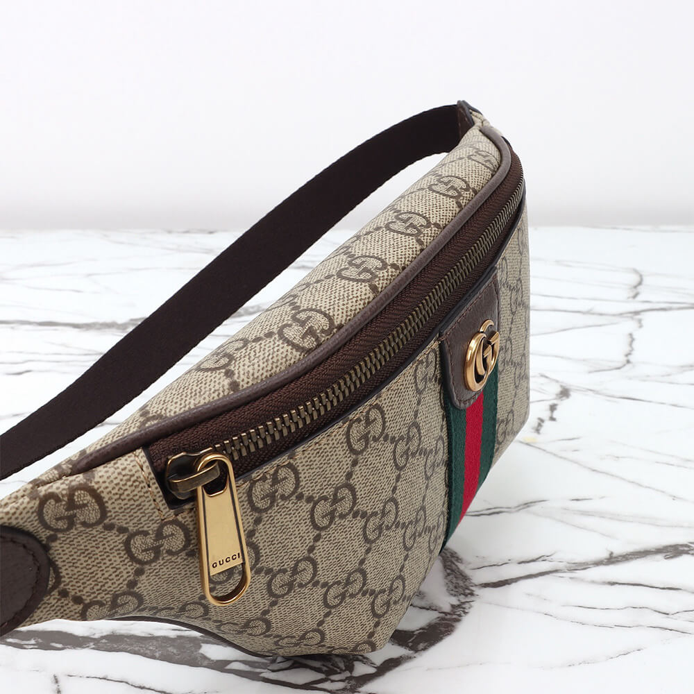 Gvc*1 Ophidia small belt bag(HIGH-END GRADE)