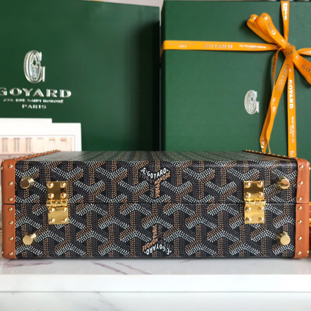 G09ard Grand Hotel trunk bag(HIGH-END GRADE)