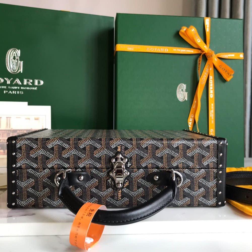 G09ard Grand Hotel trunk bag(HIGH-END GRADE)