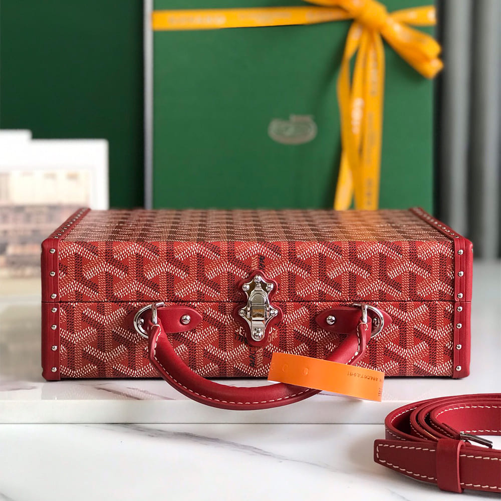 G09ard Grand Hotel trunk bag(HIGH-END GRADE)