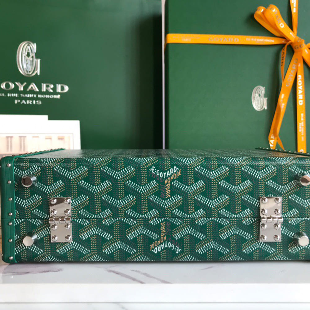 G09ard Grand Hotel trunk bag(HIGH-END GRADE)