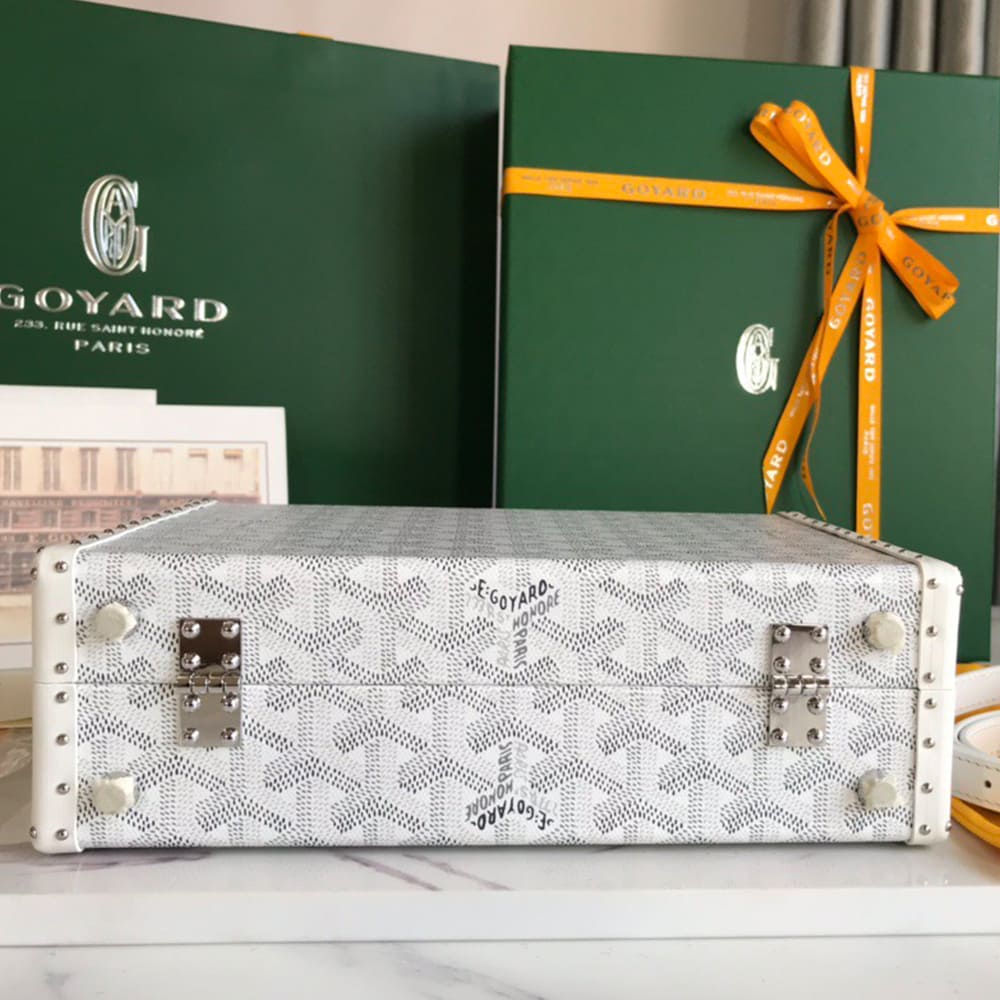 G09ard Grand Hotel trunk bag(HIGH-END GRADE)