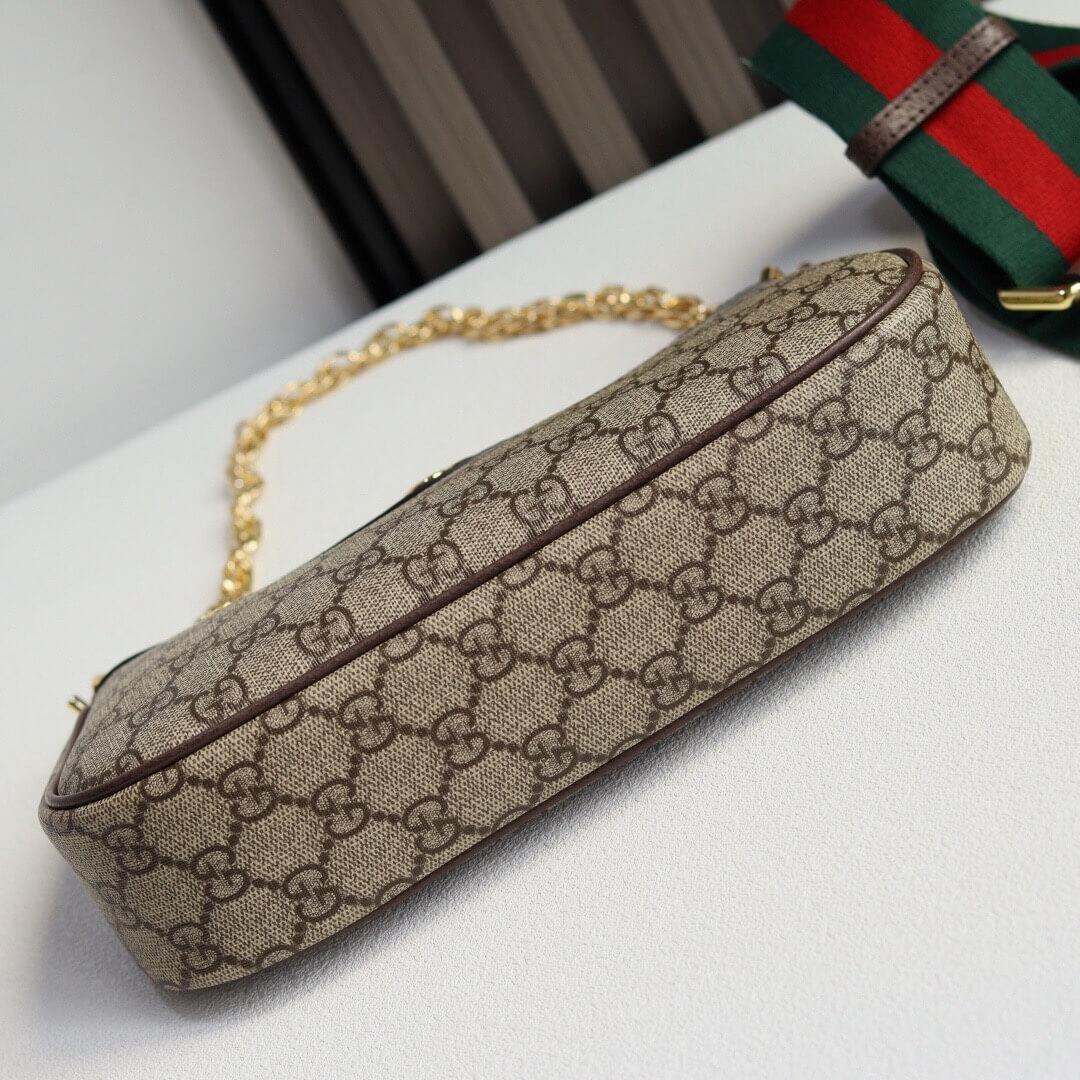 Gvc*1 Ophidia small shoulder bag(HIGH-END GRADE)