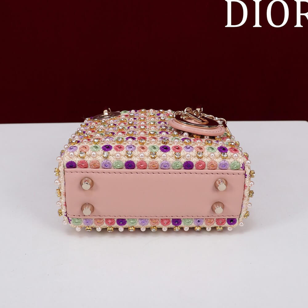 D10r Lady D10r Micro Bag(TAX-FREE GRADE)