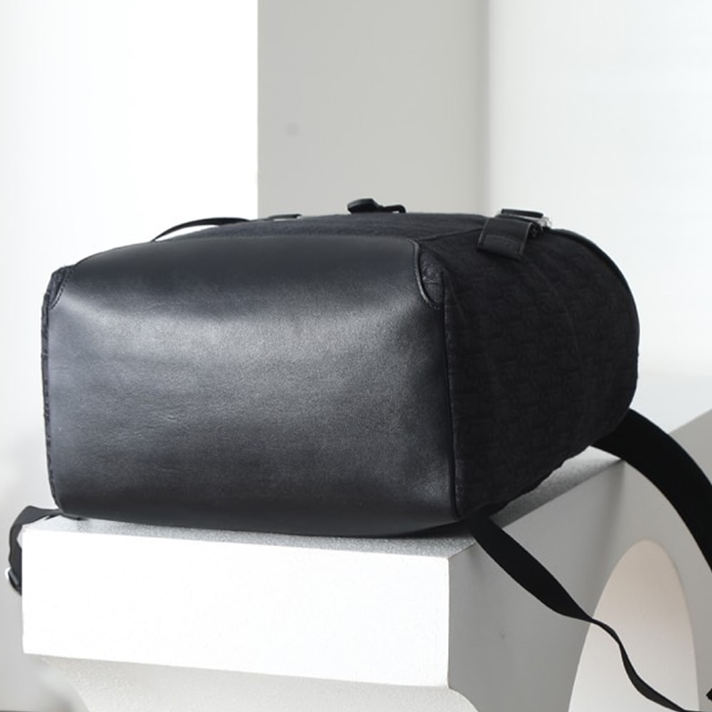 D10r Jett Backpack with Flap(HIGH-END GRADE)