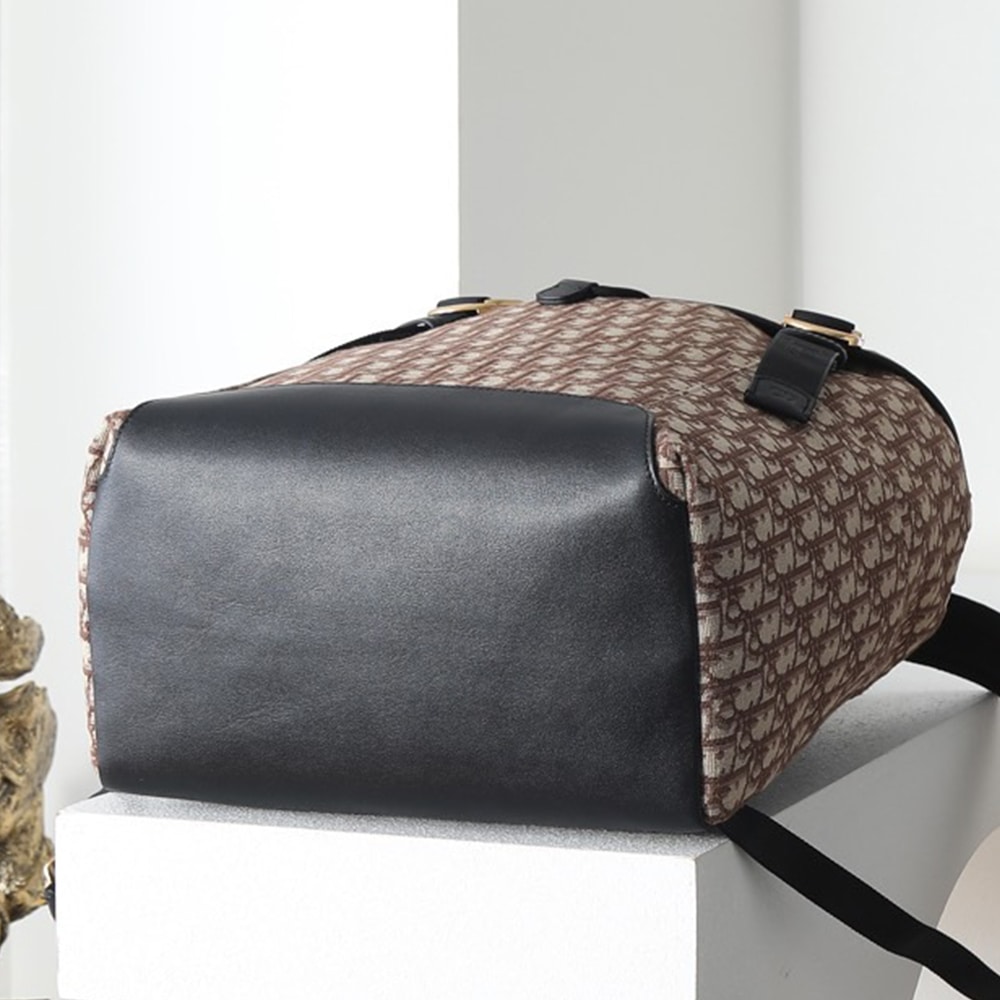 D10r Jett Backpack with Flap(HIGH-END GRADE)
