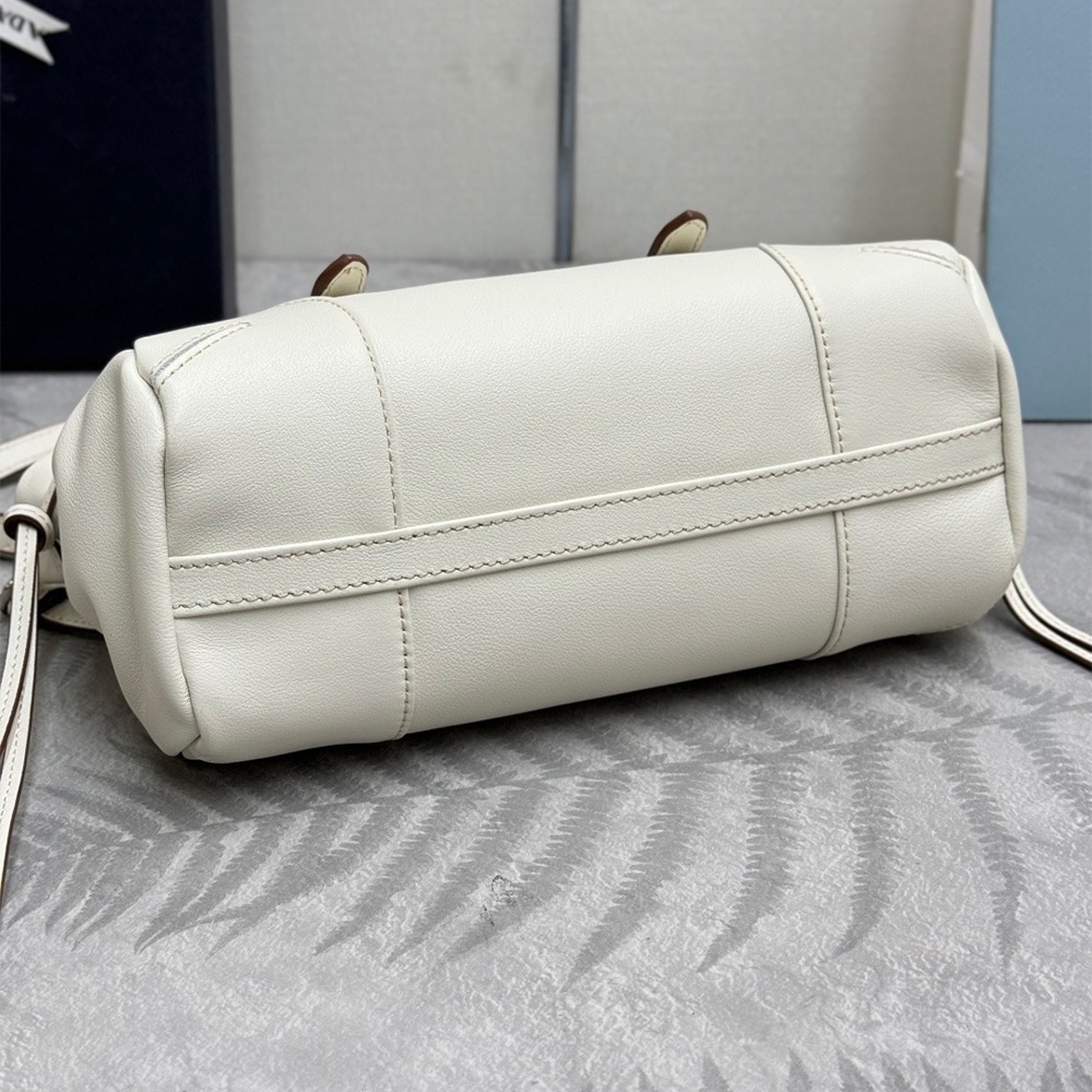Pra*a Bonnie small leather bag(HIGH-END GRADE)