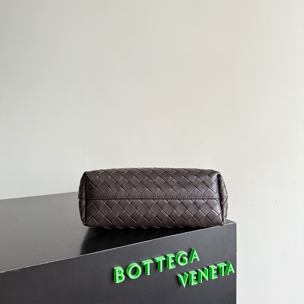 B0tt*ga Ven*ta Mini Intrecciato Zipped Tote (HIGH-END GRADE)