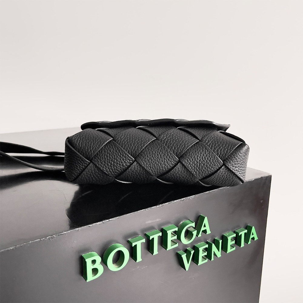 B0tt*ga Ven*ta Diago Belt Bag (HIGH-END GRADE)
