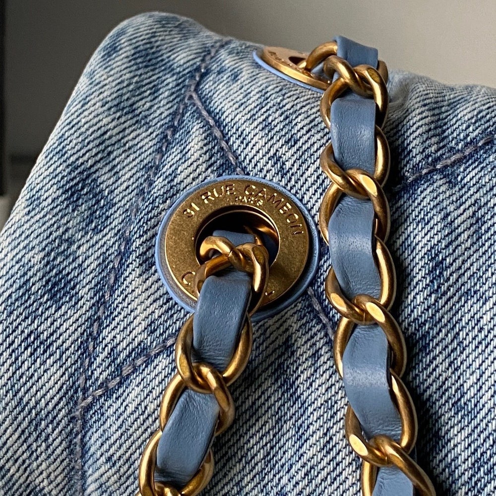 Classic Large Flap Bag(HIGH-END GRADE)
